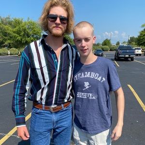 Meet your Posher, Michael